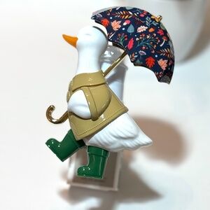 Fall SILLY GOOSE Wallflowers Scent Control Fragrance Plug